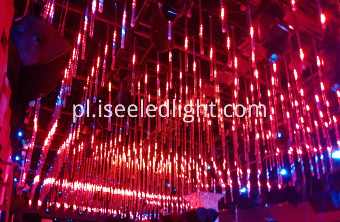 dmx vertical tube disco